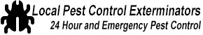Woodchoppertown PA Pest Control Exterminators